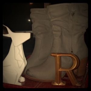 Grey Ugg Boots